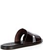 Steve Madden Men's Levvy Leather Slide Sandals - Image 2