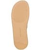 Steve Madden Men's Levvy Leather Slide Sandals - Image 6