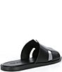 Steve Madden Men's Levvy Leather Slide Sandals - Image 2