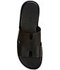 Steve Madden Men's Levvy Leather Slide Sandals - Image 5