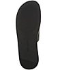 Steve Madden Men's Levvy Leather Slide Sandals - Image 6