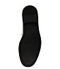 Color:Black - Image 6 - Men's Marvyn Leather Slip-On Dress Penny Loafers