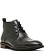 Steve Madden Men's Meeker Leather Chukka Boots - Image 1
