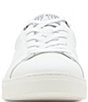 Color:White - Image 4 - Men's Nickai Leather Sneakers