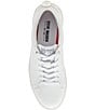 Color:White - Image 5 - Men's Nickai Leather Sneakers