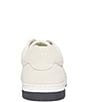 Color:White - Image 5 - Men's Nico Leather Lace-Up Sneakers