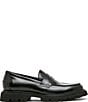 Steve Madden Men's Nomadd Leather Lug Loafers - Image 2