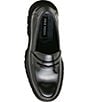 Steve Madden Men's Nomadd Leather Lug Loafers - Image 5