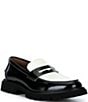 Steve Madden Men's Nomadd Color Block Leather Lug Loafers - Image 1
