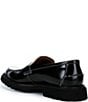 Steve Madden Men's Nomadd Color Block Leather Lug Loafers - Image 3