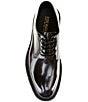 Steve Madden Men's Ronan Box Leather Oxfords - Image 5