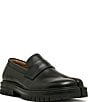 Steve Madden Men's Snipe Leather Split Toe Loafer - Image 1