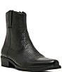 Steve Madden Men's Sturgis Leather Western Boots - Image 1