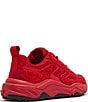 Steve Madden Men's Sylas Lace Up Chunky Sneakers - Image 3