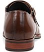 Steve Madden Men's Teon Leather Monk Strap Oxfords - Image 5