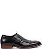 Steve Madden Men's Teon Leather Monk Strap Oxfords - Image 3