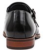 Steve Madden Men's Teon Leather Monk Strap Oxfords - Image 5