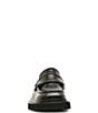 Steve Madden Men's Visby Leather Lug Loafers - Image 4