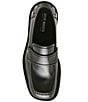Steve Madden Men's Visby Leather Lug Loafers - Image 5