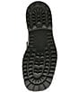 Steve Madden Men's Visby Leather Lug Loafers - Image 6