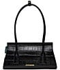 Steve Madden Milan Satchel Bag, Color:Black - Image 2