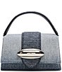 Steve Madden Mini Top Handle Satchel Bag - Image 1