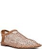 Steve Madden Mino Mesh Rhinestone Flats - Image 1