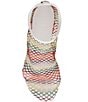 Steve Madden Mino Rainbow Mesh Flats - Image 5