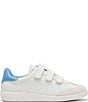 Steve Madden Momentum Color Block Hook-and-Loop Low Top Sneakers - Image 2