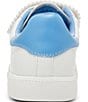 Steve Madden Momentum Color Block Hook-and-Loop Low Top Sneakers - Image 6