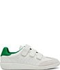 Steve Madden Momentum Color Block Hook-and-Loop Low Top Sneakers - Image 3