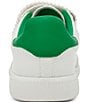 Steve Madden Momentum Color Block Hook-and-Loop Low Top Sneakers - Image 5