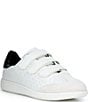 Steve Madden Momentum Color Block Hook-and-Loop Low Top Sneakers - Image 1