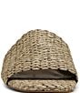 Steve Madden Montgomery Raffia Slide Sandals - Image 4