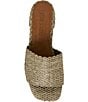 Steve Madden Montgomery Raffia Slide Sandals - Image 5