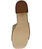 Steve Madden Montgomery Raffia Slide Sandals - Image 6