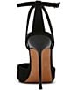 Steve Madden Morrie Techno Satin Pointed Toe Stiletto Pumps - Image 5