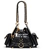 Steve Madden Multi Pocket Bucket Bag - Image 1