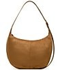 Steve Madden Olga Faux Suede Drapey Hobo Shoulder Bag - Image 1