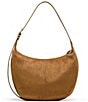 Steve Madden Olga Faux Suede Drapey Hobo Shoulder Bag - Image 2