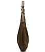 Steve Madden Olga Suede Drapey Hobo Bag - Image 4
