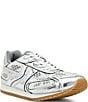 Steve Madden Pager Mesh Low Top Sneakers - Image 1
