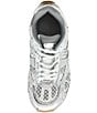 Steve Madden Pager Mesh Low Top Sneakers - Image 5