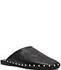 Steve Madden Pearson Leather Studded Clogs - Image 1