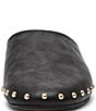 Steve Madden Pearson Leather Studded Clogs - Image 4