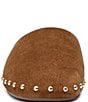 Steve Madden Pearson Suede Studded Clogs - Image 4