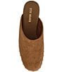 Steve Madden Pearson Suede Studded Clogs - Image 5