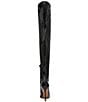 Steve Madden Pegasus Patent Over The Knee Stiletto Boots - Image 3