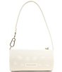Steve Madden Perforated Barrel Shoulder Bag - Image 2