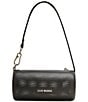 Steve Madden Perforated Barrel Shoulder Bag - Image 2
